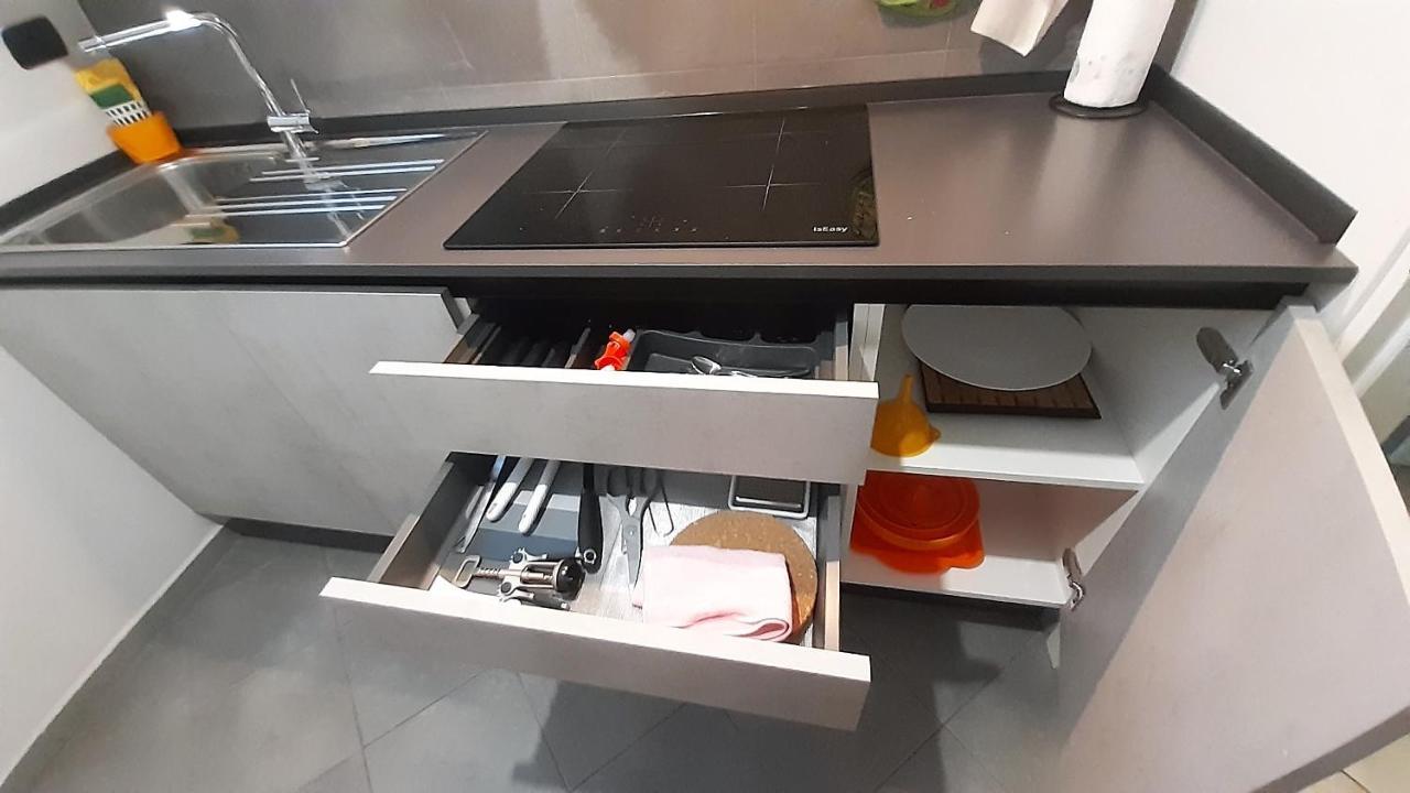 Metronear Appartement Collegno Buitenkant foto
