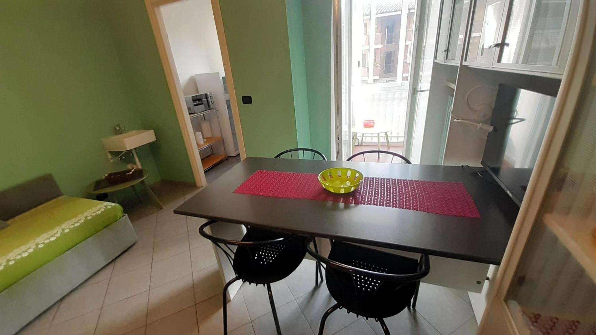 Metronear Appartement Collegno Buitenkant foto