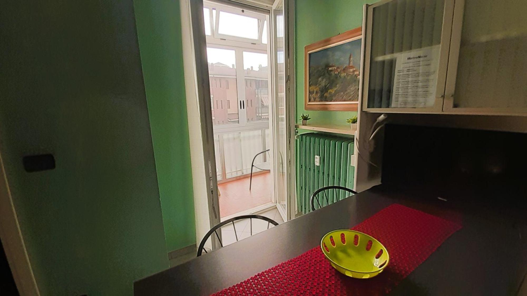 Metronear Appartement Collegno Buitenkant foto